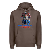 Coffee optimus prime 2 Premium Hoodie - lanVoArt