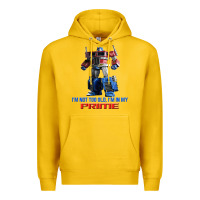 Lemon optimus prime 2 Premium Hoodie - lanVoArt