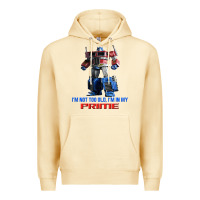 Pina Colada optimus prime 2 Premium Hoodie - lanVoArt