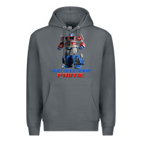 Rock optimus prime 2 Premium Hoodie - lanVoArt