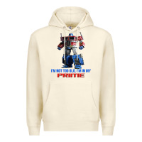 Sandshell optimus prime 2 Premium Hoodie - lanVoArt
