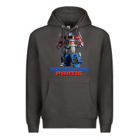 Smoke optimus prime 2 Premium Hoodie - lanVoArt