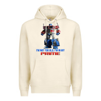Tofu optimus prime 2 Premium Hoodie - lanVoArt