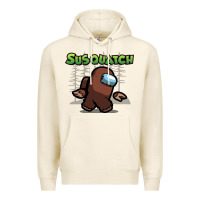 Tofu susquatch gift nature Premium Hoodie - lanVoArt