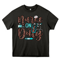 Asphalt nurse on duty Heavy Core Tee - JahusDesignShop