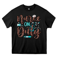 Black nurse on duty Heavy Core Tee - JahusDesignShop
