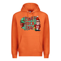 Carrot Christmas Can't Touch This Elf Premium Hoodie - FaDigitalArtStudio