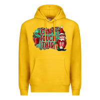 Lemon Christmas Can't Touch This Elf Premium Hoodie - FaDigitalArtStudio