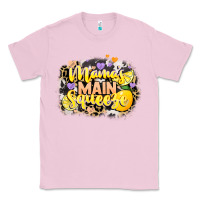 Bubblegum Pink Mama's main squeeze Classic Tee - NancyCooperArtShop