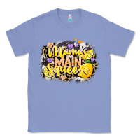 Colony Blue Mama's main squeeze Classic Tee - NancyCooperArtShop