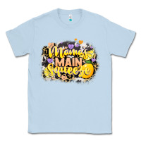 Dusty Blue Mama's main squeeze Classic Tee - NancyCooperArtShop