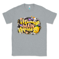 Heather Grey Mama's main squeeze Classic Tee - NancyCooperArtShop