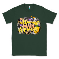 Sports Green Mama's main squeeze Classic Tee - NancyCooperArtShop