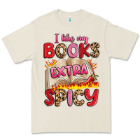 Bone i like my books extra spicy Premium Tee - Artiststas