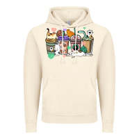 Vintage Artic Cat coffee cups Vintage Hoodie - HowdyJamesFarm