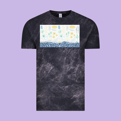 Doodle Flowers Sippy Cup Tbs Vintage Tee Designed By Tumblerdesignbyshophia
