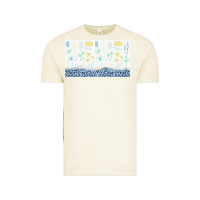Vintage Arctic doodle flowers sippy cup tbs Vintage Tee - TumblerDesignByShophia