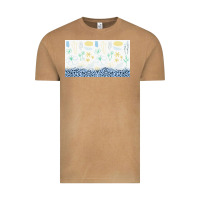 Vintage Camel doodle flowers sippy cup tbs Vintage Tee - TumblerDesignByShophia