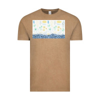 Vintage Coffee doodle flowers sippy cup tbs Vintage Tee - TumblerDesignByShophia