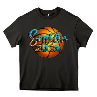 Asphalt basketball senior 2023 Heavy Core Tee - BundleAndBundleShop