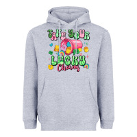 Heather Grey take your lucky charms st patricks Heavyweight Hoodie - Artiststas