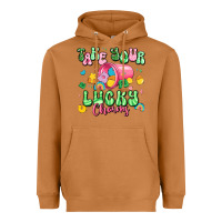 Meerkat take your lucky charms st patricks Heavyweight Hoodie - Artiststas