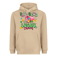 Mushroom take your lucky charms st patricks Heavyweight Hoodie - Artiststas