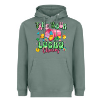 Sage take your lucky charms st patricks Heavyweight Hoodie - Artiststas