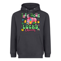 Smoke take your lucky charms st patricks Heavyweight Hoodie - Artiststas