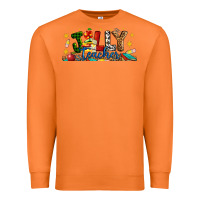 Carrot Christmas Jolly Teacher Premium Sweatshirt - Artiststas