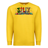 Lemon Christmas Jolly Teacher Premium Sweatshirt - Artiststas