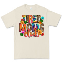 Bone tired moms club Premium Tee - Artiststas