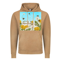 Vintage Camel spread kindness with dandelions Vintage Hoodie - TumblerDesignByShophia