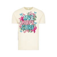 Vintage Arctic Love hope cure cancer Awareness Vintage Tee - HowdyJamesFarm