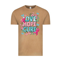 Vintage Camel Love hope cure cancer Awareness Vintage Tee - HowdyJamesFarm