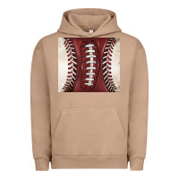 Pigment Burro american football and baseball Urban Hoodie - BarkalooDesign