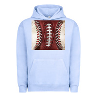 Pigment Grape Ice american football and baseball Urban Hoodie - BarkalooDesign