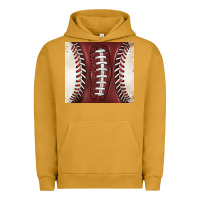 Pigment Peanut Butter american football and baseball Urban Hoodie - BarkalooDesign