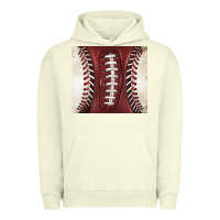 Pigment Pistachio american football and baseball Urban Hoodie - BarkalooDesign
