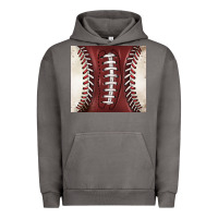 Pigment Tornado american football and baseball Urban Hoodie - BarkalooDesign