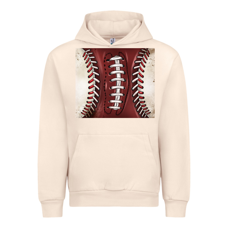 American Football And Baseball Urban Hoodie by BarkalooDesign | Teevron