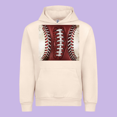American Football And Baseball Urban Hoodie Designed By Barkaloodesign