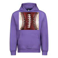 Tulip american football and baseball Urban Hoodie - BarkalooDesign