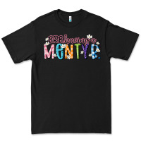 Black having a menty b Premium Tee - Artiststas