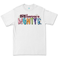 White having a menty b Premium Tee - Artiststas