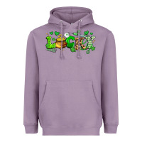 Lavender lucky nurse Heavyweight Hoodie - Artiststas