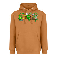 Meerkat lucky nurse Heavyweight Hoodie - Artiststas