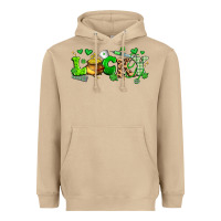 Mushroom lucky nurse Heavyweight Hoodie - Artiststas