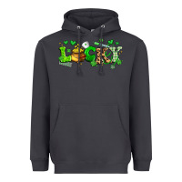 Smoke lucky nurse Heavyweight Hoodie - Artiststas