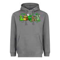 Storm lucky nurse Heavyweight Hoodie - Artiststas